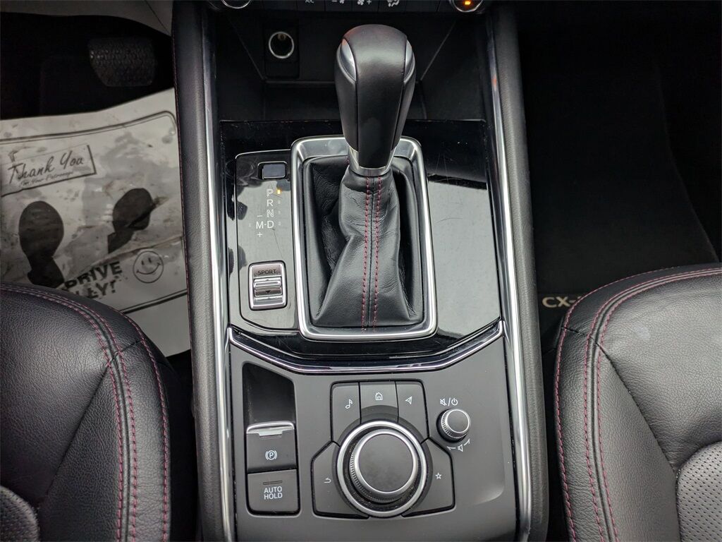 2024 MAZDA CX-5 2.5 S Carbon Edition Gresham OR