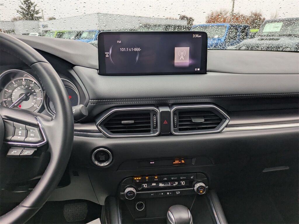 2024 MAZDA CX-5 2.5 S Carbon Edition Gresham OR