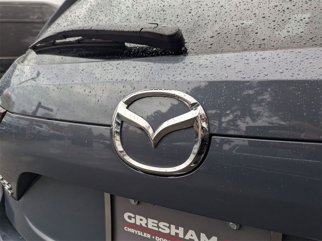 2024 MAZDA CX-5 2.5 S Carbon Edition Gresham OR