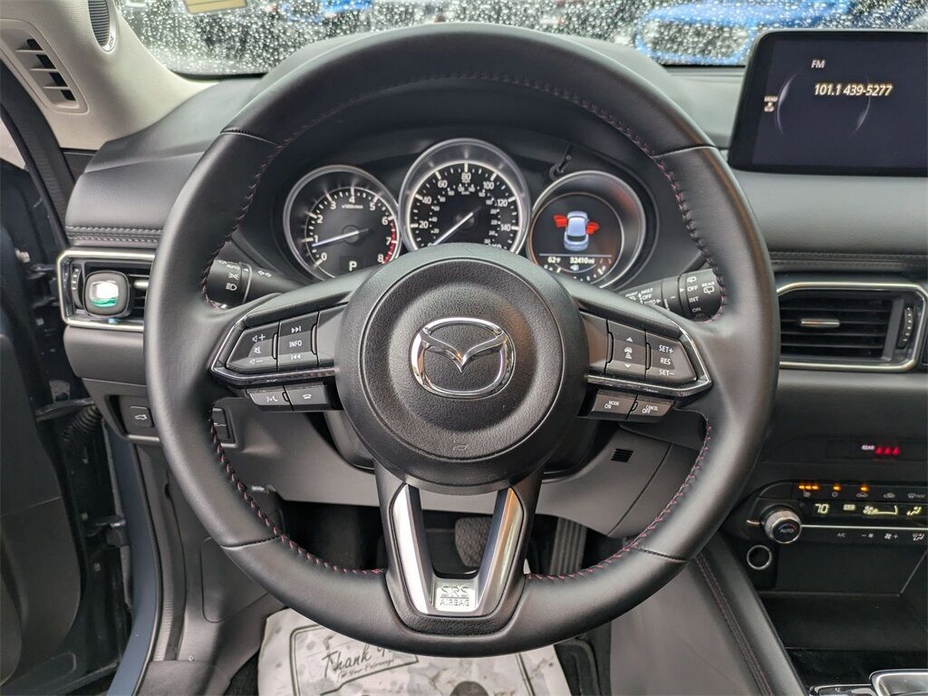 2024 MAZDA CX-5 2.5 S Carbon Edition Gresham OR