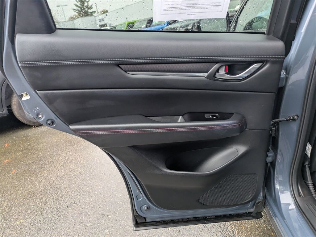 2024 MAZDA CX-5 2.5 S Carbon Edition Gresham OR