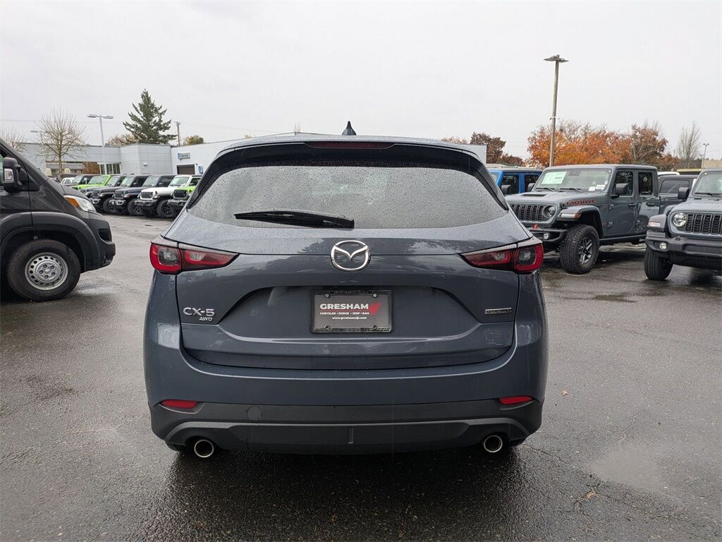 2024 MAZDA CX-5 2.5 S Carbon Edition Gresham OR