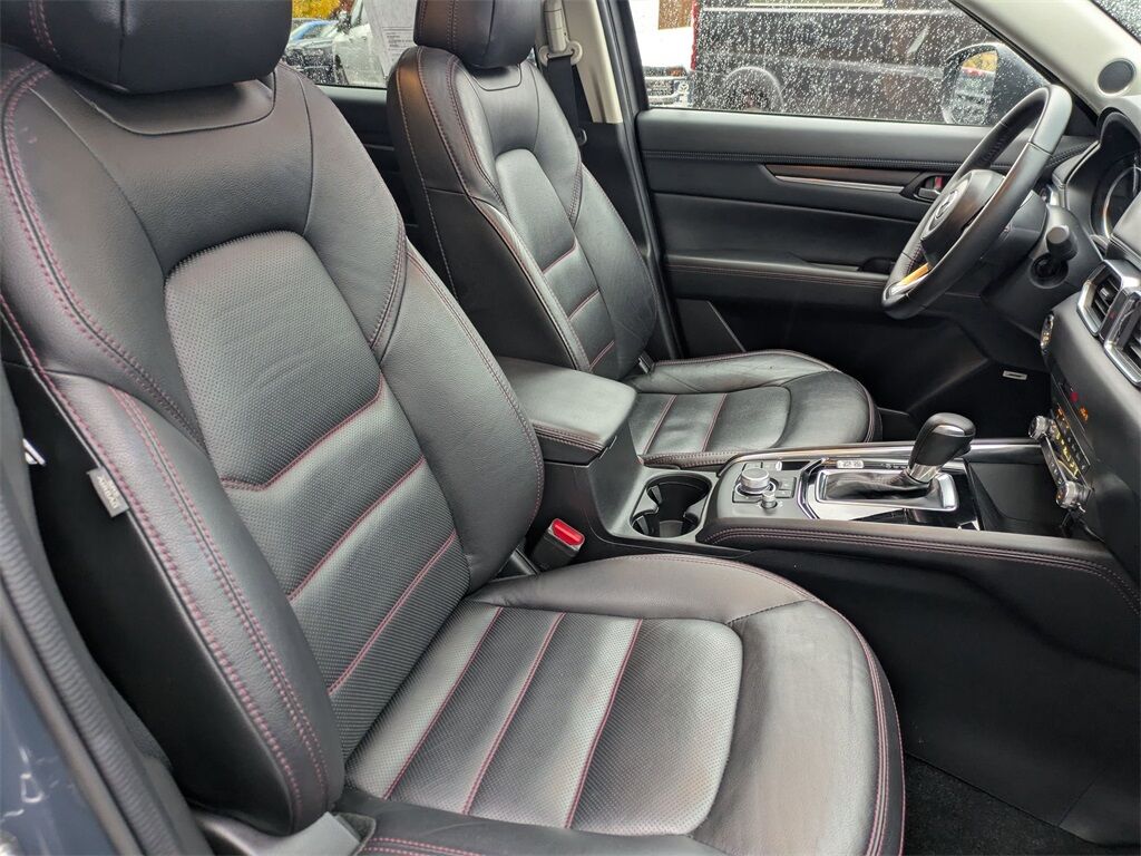 2024 MAZDA CX-5 2.5 S Carbon Edition Gresham OR