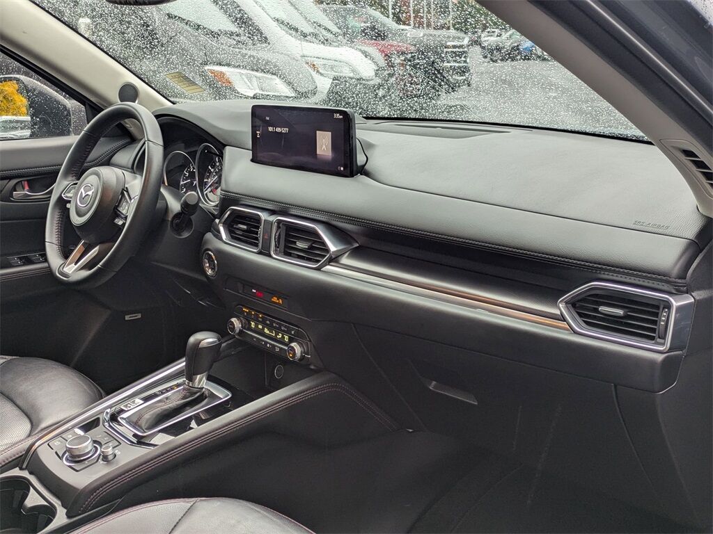 2024 MAZDA CX-5 2.5 S Carbon Edition Gresham OR