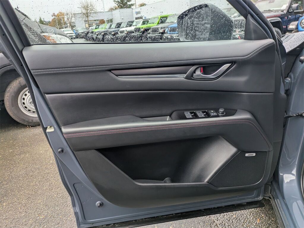 2024 MAZDA CX-5 2.5 S Carbon Edition Gresham OR