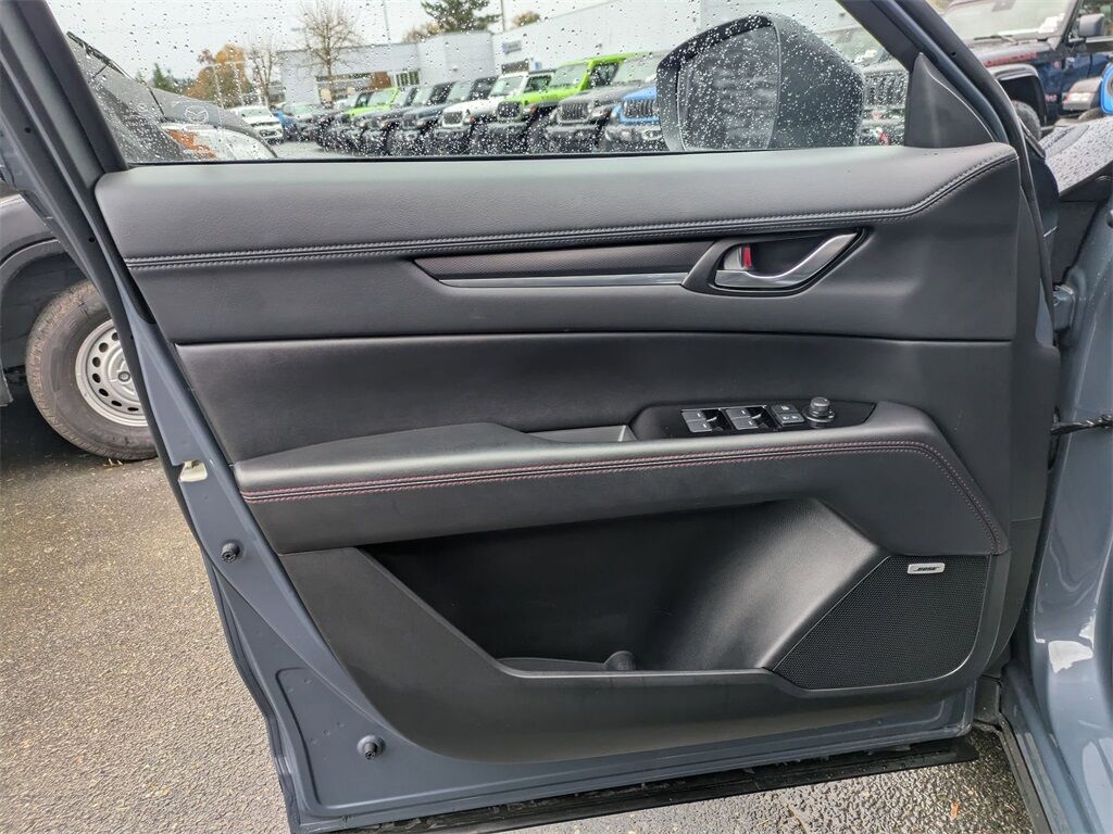 2024 MAZDA CX-5 2.5 S Carbon Edition Gresham OR