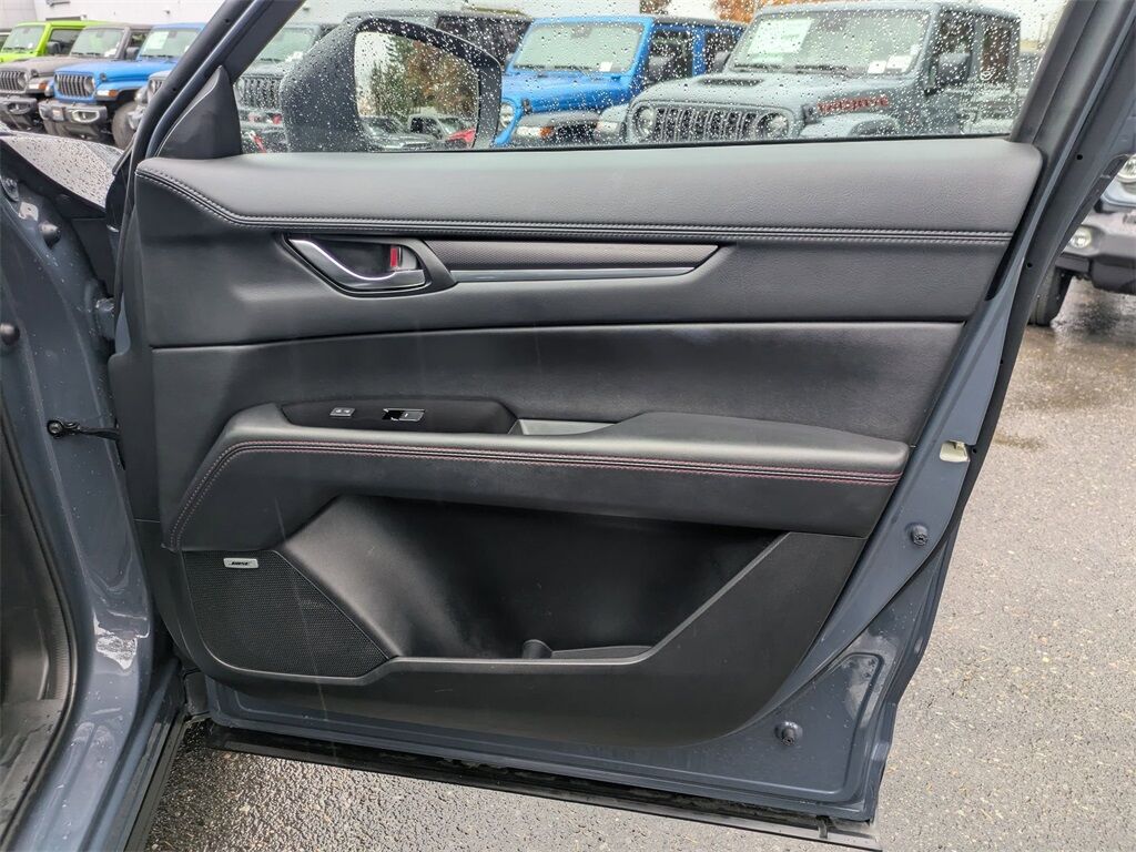 2024 MAZDA CX-5 2.5 S Carbon Edition Gresham OR