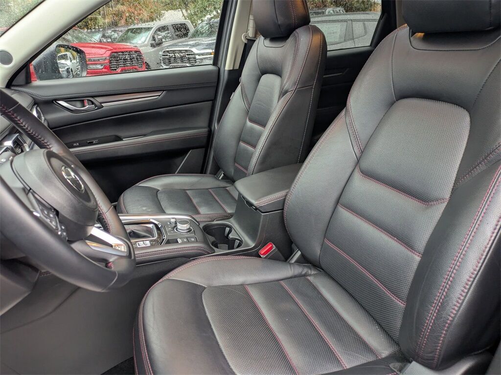 2024 MAZDA CX-5 2.5 S Carbon Edition Gresham OR