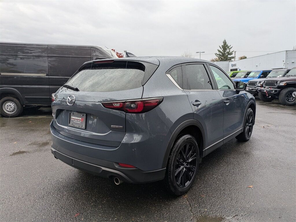 2024 MAZDA CX-5 2.5 S Carbon Edition Gresham OR