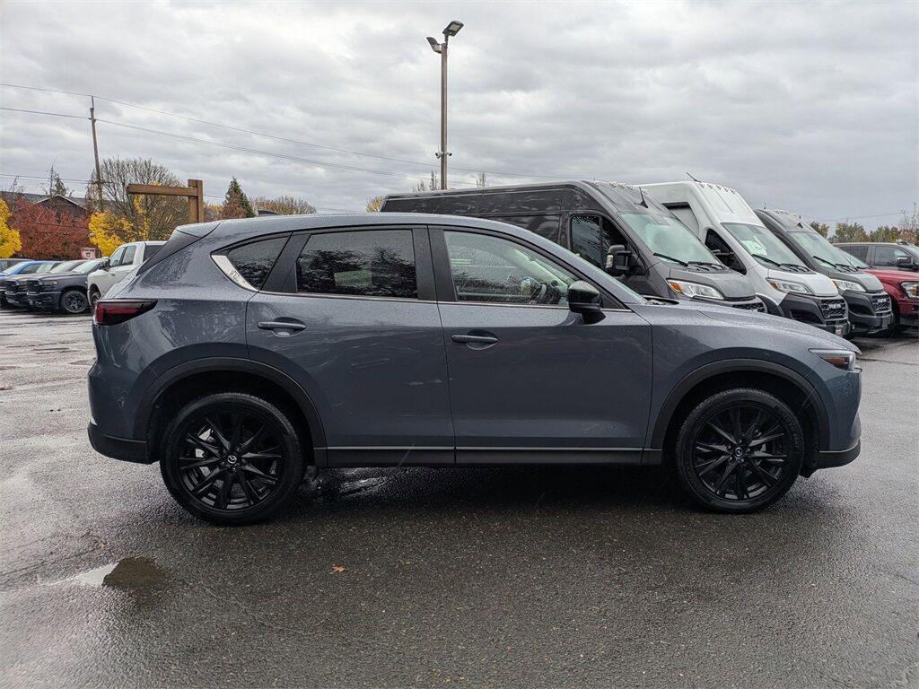 2024 MAZDA CX-5 2.5 S Carbon Edition Gresham OR