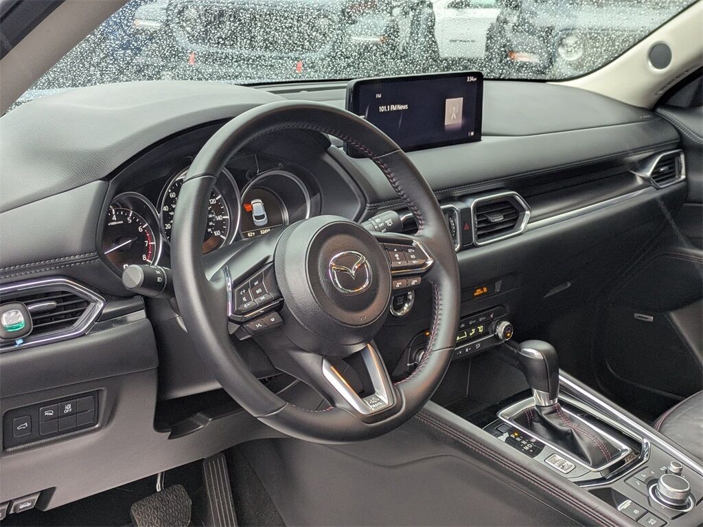 2024 MAZDA CX-5 2.5 S Carbon Edition Gresham OR