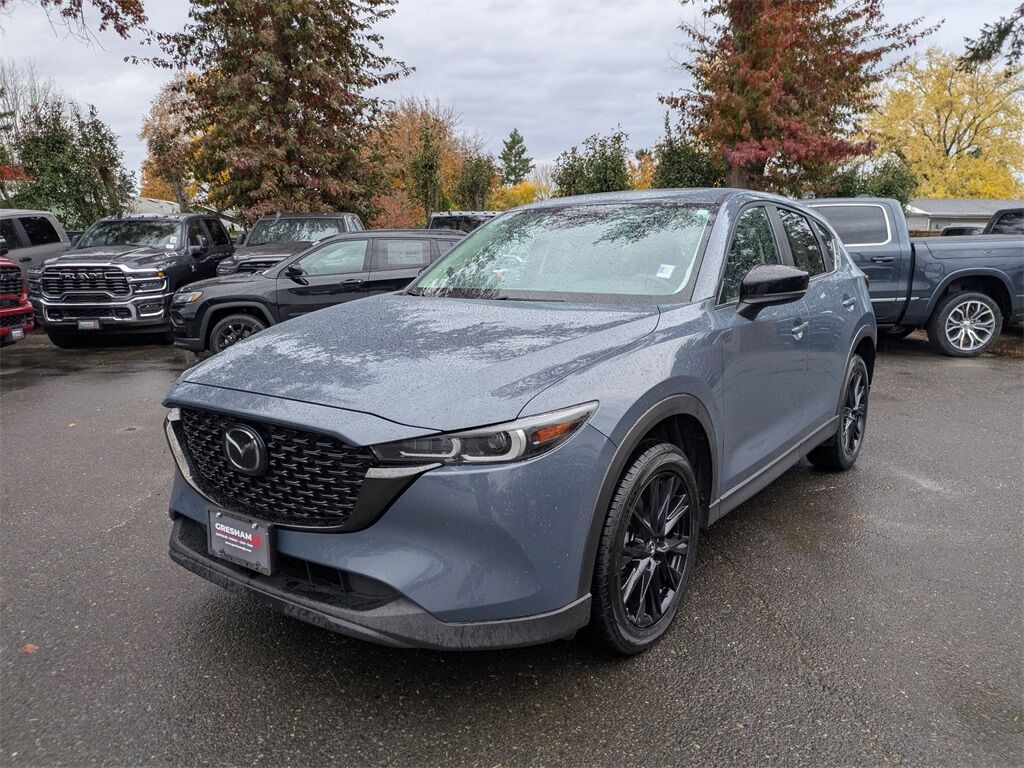 2024 MAZDA CX-5 2.5 S Carbon Edition Gresham OR