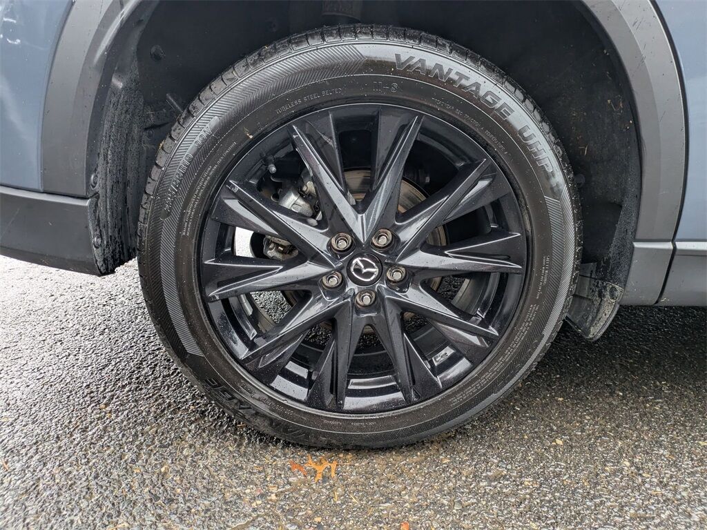 2024 MAZDA CX-5 2.5 S Carbon Edition Gresham OR