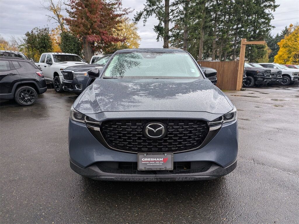 2024 MAZDA CX-5 2.5 S Carbon Edition Gresham OR