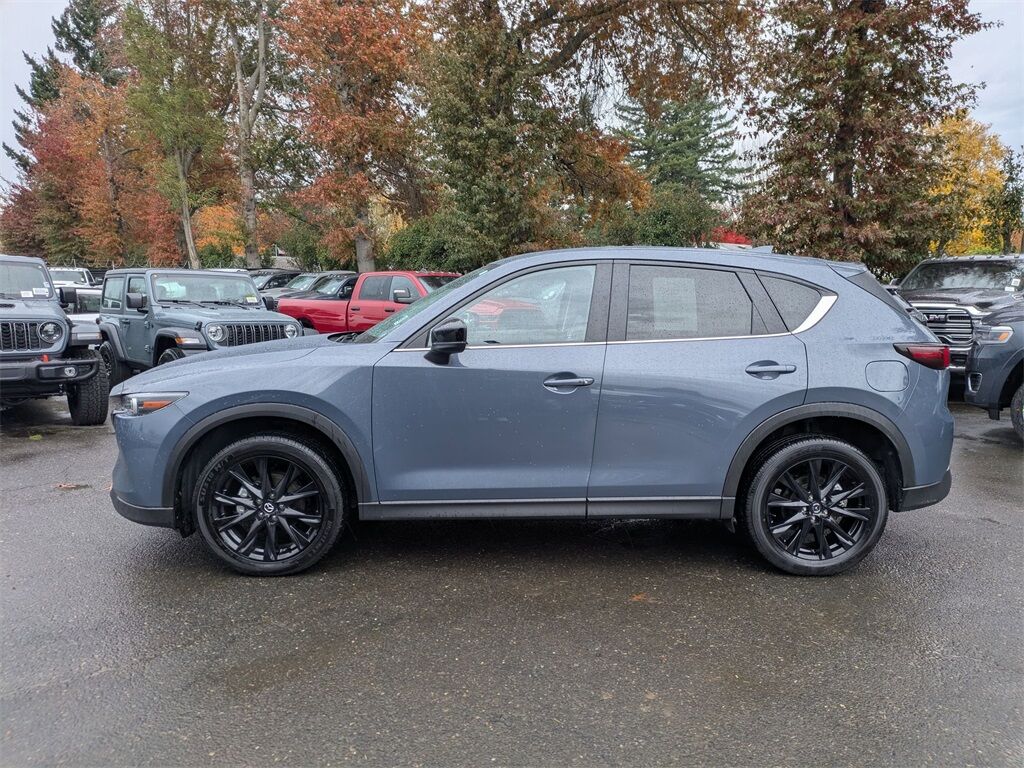2024 MAZDA CX-5 2.5 S Carbon Edition Gresham OR