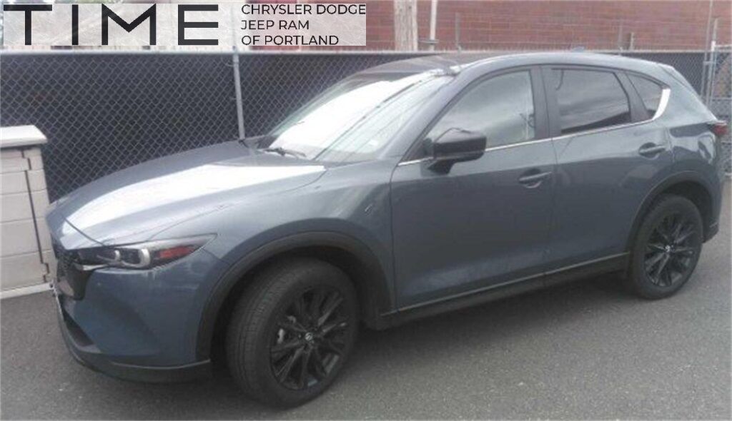 2024 MAZDA CX-5 2.5 S Carbon Edition Portland OR