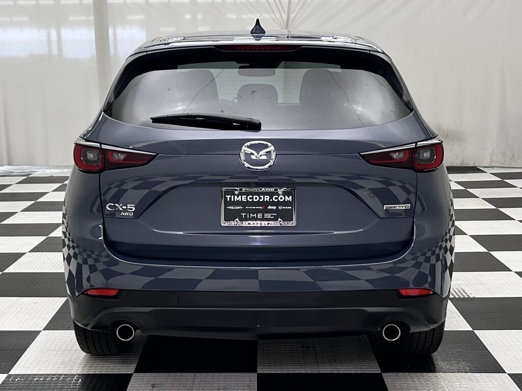 2024 MAZDA CX-5 2.5 S Carbon Edition Portland OR