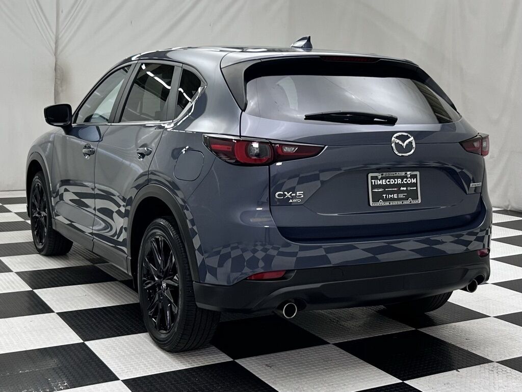 2024 MAZDA CX-5 2.5 S Carbon Edition Portland OR