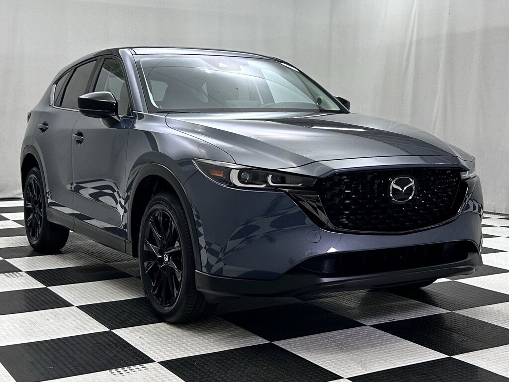 2024 MAZDA CX-5 2.5 S Carbon Edition Portland OR