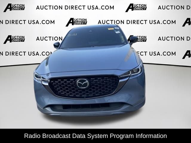 2024 MAZDA CX-5 2.5 S Carbon Edition Raleigh NC