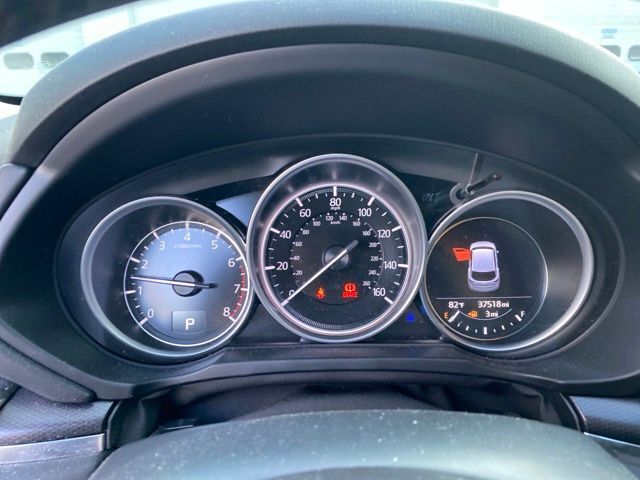 2024 MAZDA CX-5 2.5 S Carbon Edition Raleigh NC