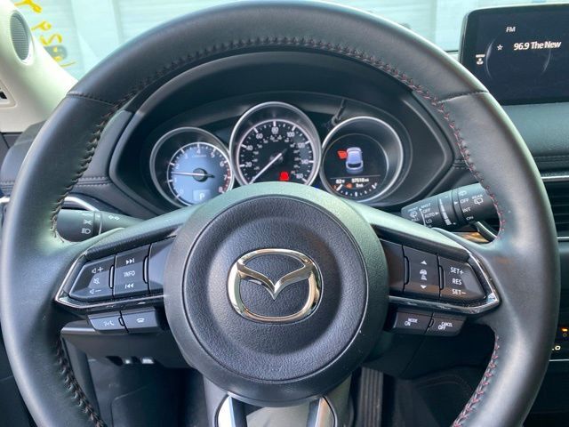 2024 MAZDA CX-5 2.5 S Carbon Edition Raleigh NC