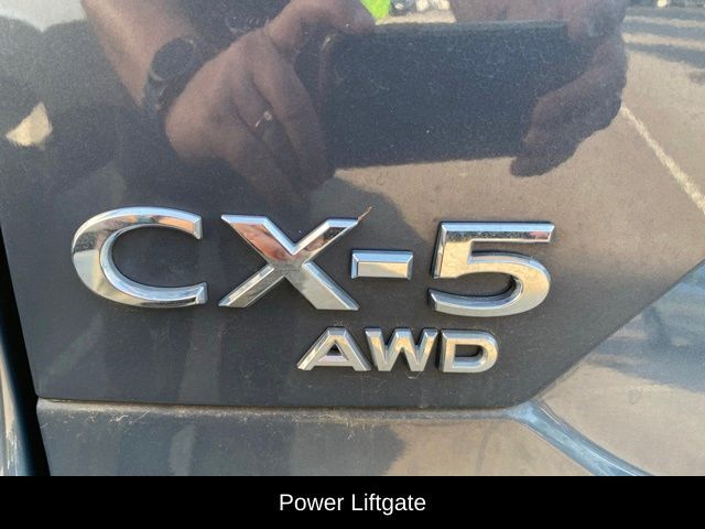 2024 MAZDA CX-5 2.5 S Carbon Edition Raleigh NC