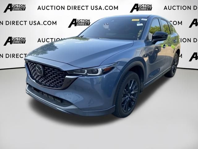 2024 MAZDA CX-5 2.5 S Carbon Edition