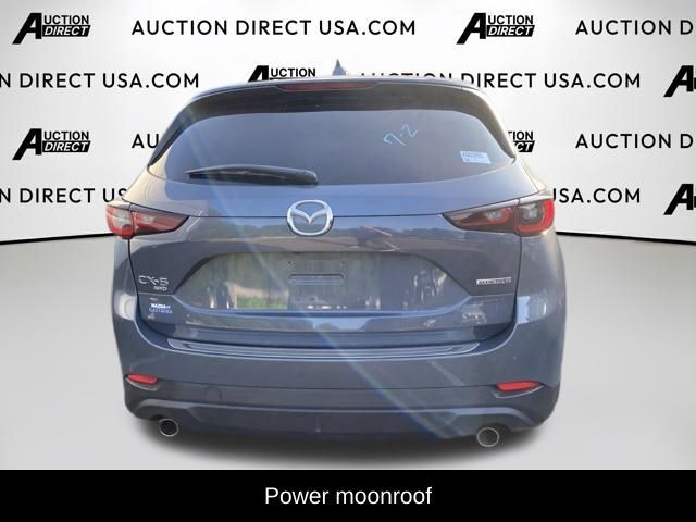 2024 MAZDA CX-5 2.5 S Carbon Edition Raleigh NC