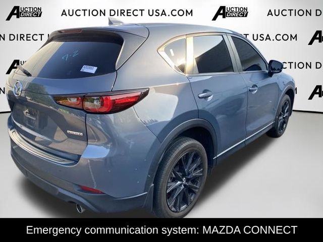 2024 MAZDA CX-5 2.5 S Carbon Edition Raleigh NC