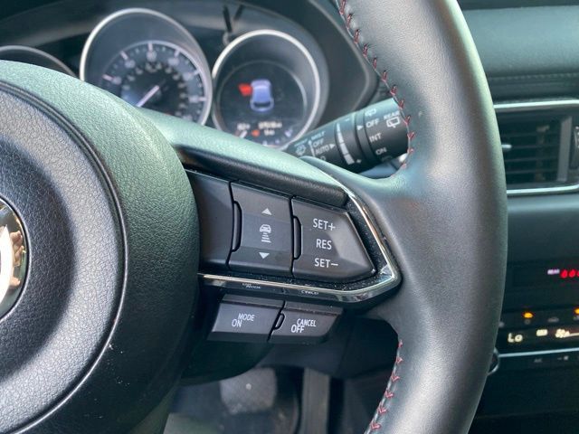 2024 MAZDA CX-5 2.5 S Carbon Edition Raleigh NC