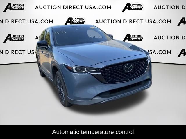 2024 MAZDA CX-5 2.5 S Carbon Edition Raleigh NC