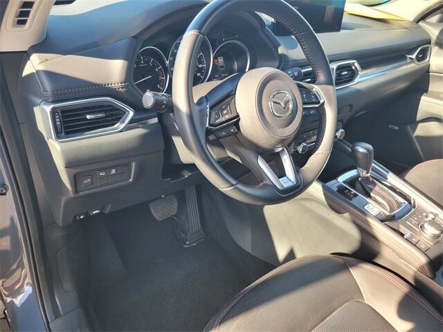 2024 MAZDA CX-5 2.5 S Carbon Edition Roseville CA