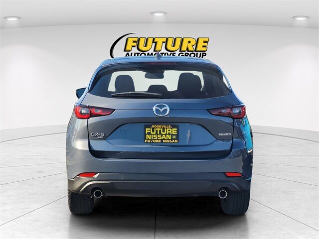 2024 MAZDA CX-5 2.5 S Carbon Edition Roseville CA