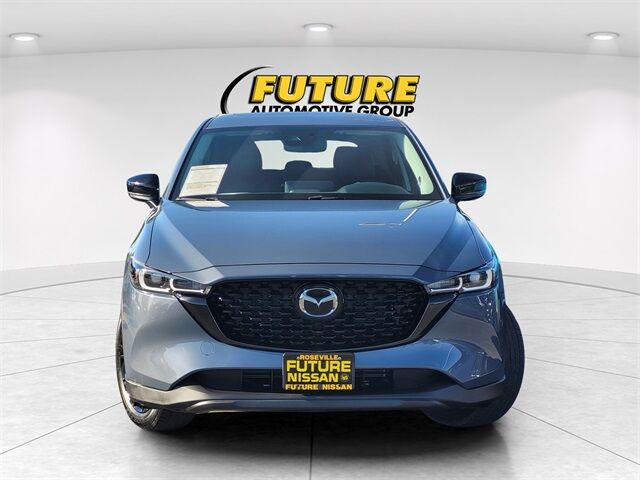 2024 MAZDA CX-5 2.5 S Carbon Edition