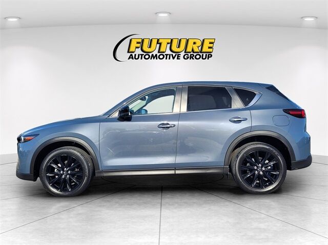 2024 MAZDA CX-5 2.5 S Carbon Edition Roseville CA