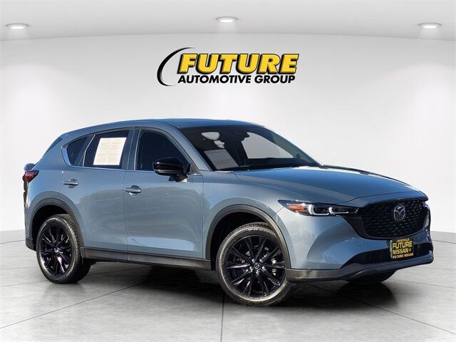 2024 MAZDA CX-5 2.5 S Carbon Edition