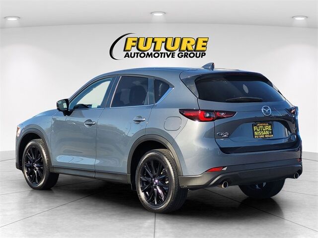 2024 MAZDA CX-5 2.5 S Carbon Edition Roseville CA