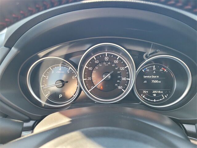 2024 MAZDA CX-5 2.5 S Carbon Edition Roseville CA