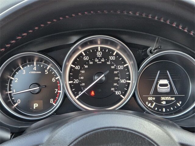 2024 MAZDA CX-5 2.5 S Carbon Edition Roseville CA