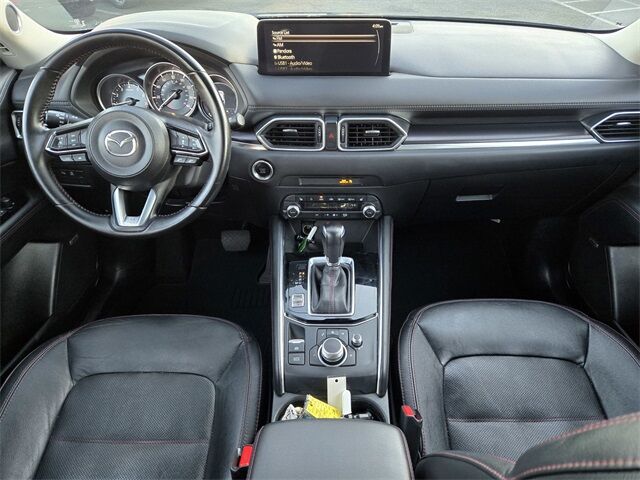 2024 MAZDA CX-5 2.5 S Carbon Edition Roseville CA