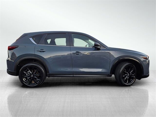 2024 MAZDA CX-5 2.5 S Carbon Edition