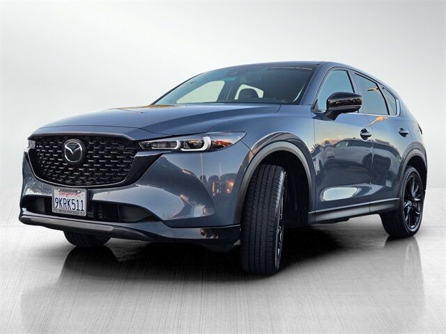 2024 MAZDA CX-5 2.5 S Carbon Edition Roseville CA