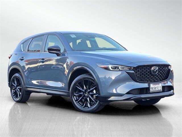 2024 MAZDA CX-5 2.5 S Carbon Edition