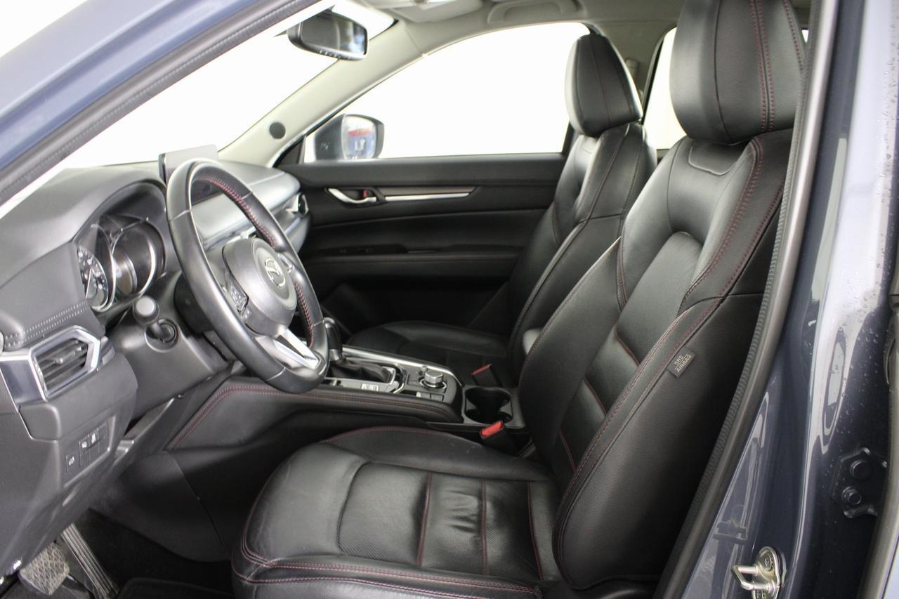 2024 MAZDA CX-5 2.5 S Carbon Edition Manassas VA