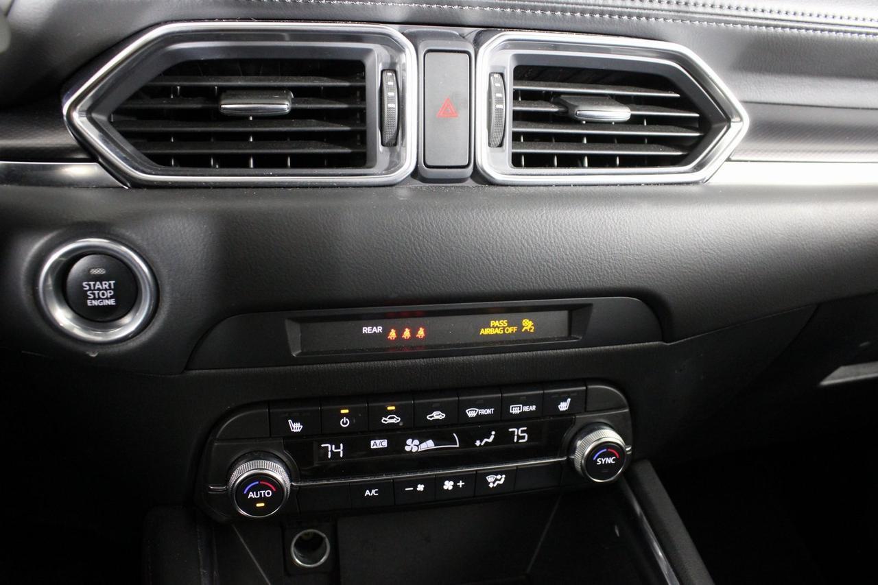 2024 MAZDA CX-5 2.5 S Carbon Edition Manassas VA