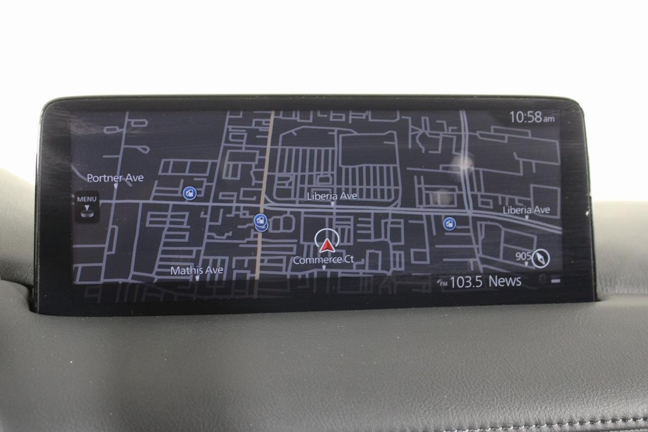 2024 MAZDA CX-5 2.5 S Carbon Edition Manassas VA