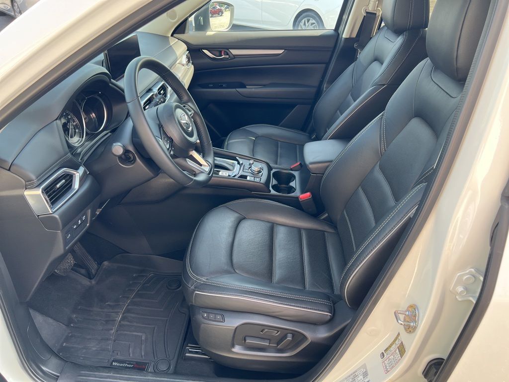 2024 MAZDA CX-5 2.5 S Preferred Package Mount Joy PA