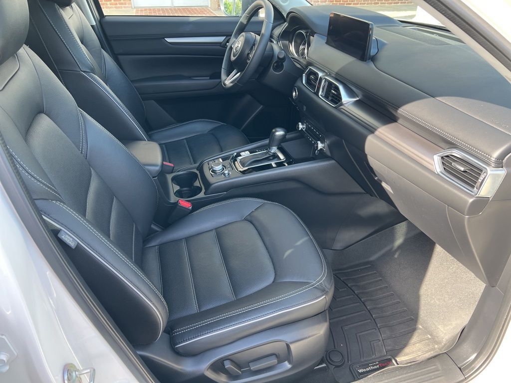 2024 MAZDA CX-5 2.5 S Preferred Package Mount Joy PA