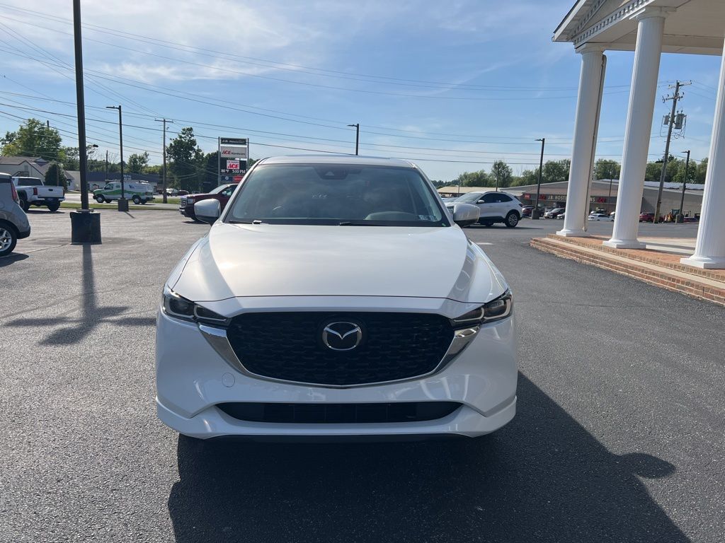 2024 MAZDA CX-5 2.5 S Preferred Package Mount Joy PA